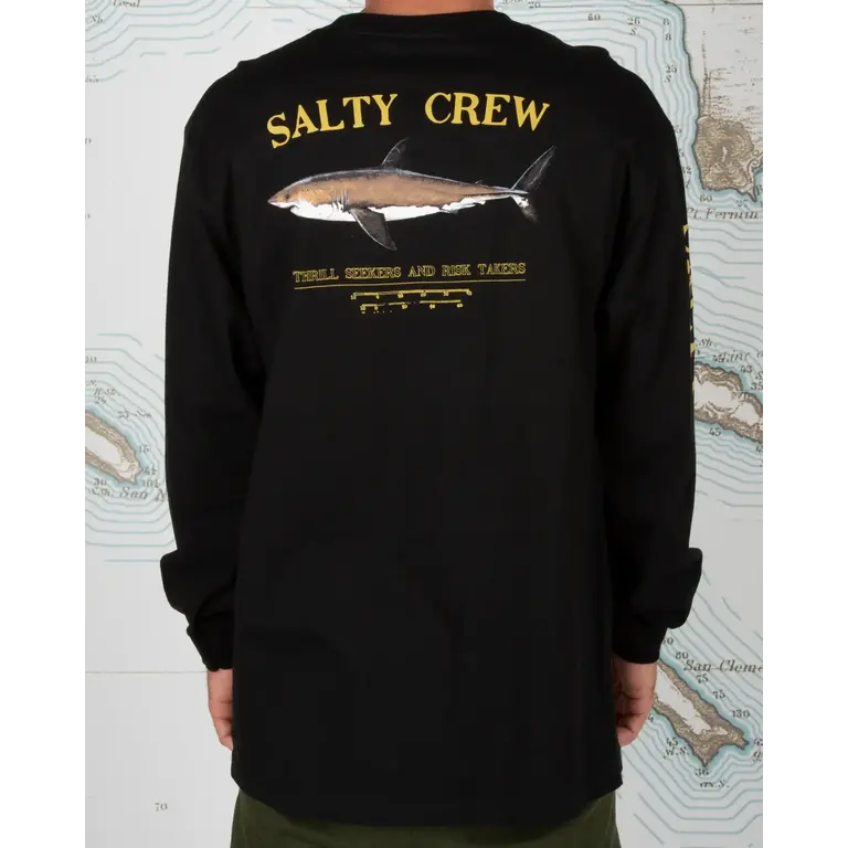 Salty Crew Salty Crew - Bruce L/S Sunshirt