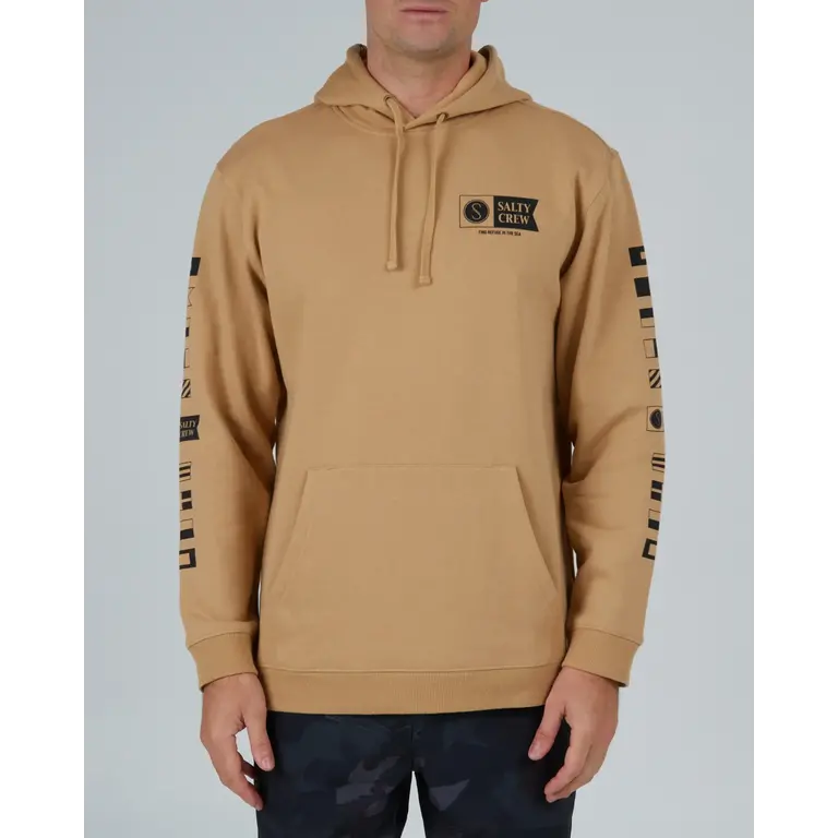 Salty Crew Salty Crew - Alpha Hood Fleece