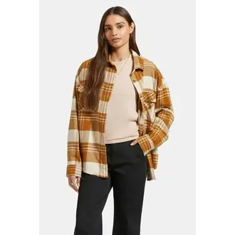 Brixton Brixton - Bowery W Classic Flannel