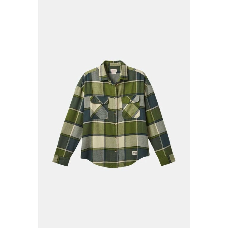 Brixton Brixton - Bowery W Classic Flannel