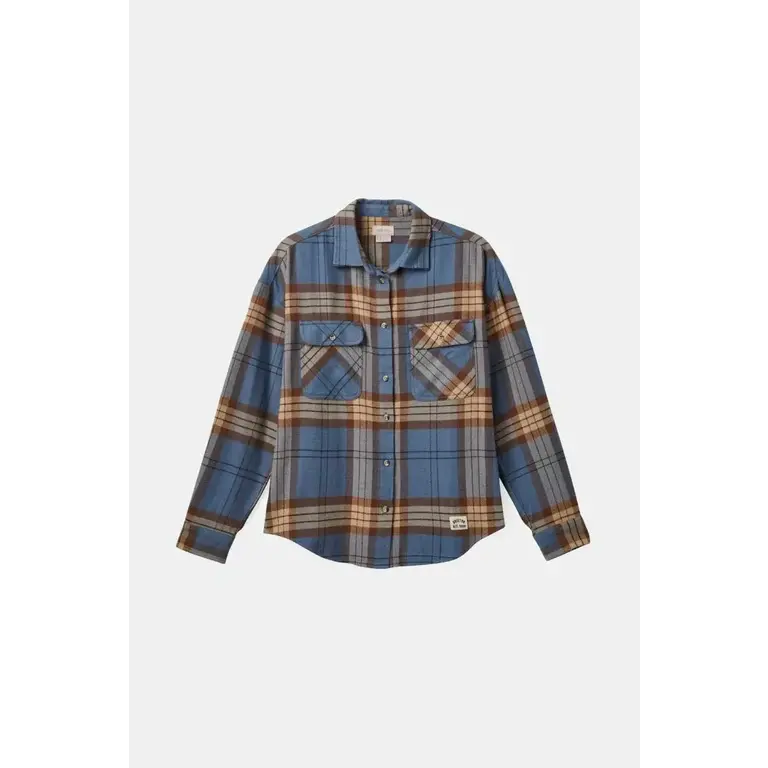 Brixton Brixton - Bowery W Classic Flannel