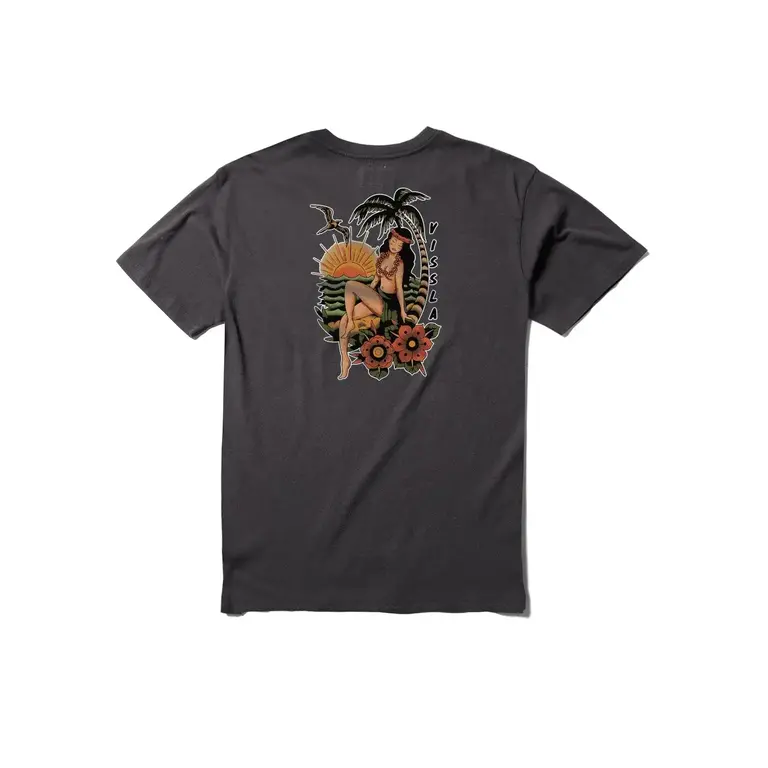 Vissla Vissla - Lei'd Back SS PKT Tee