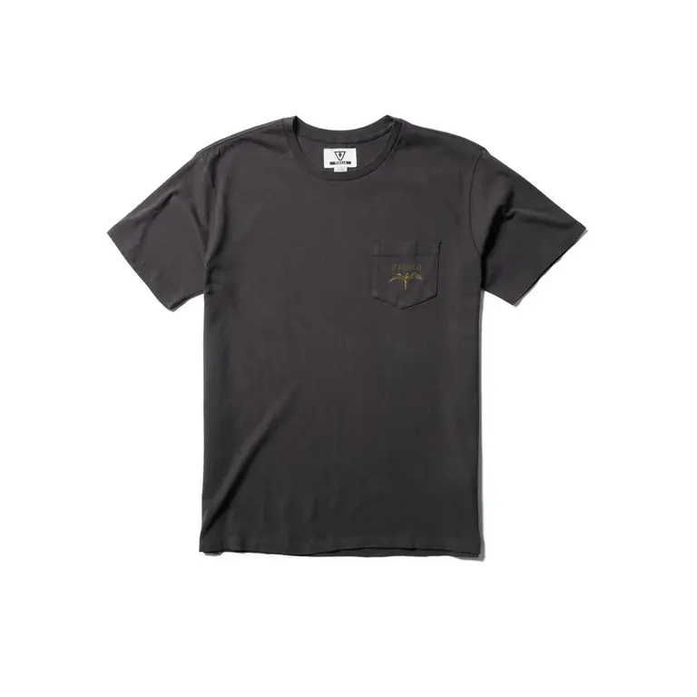 Vissla Vissla - Lei'd Back SS PKT Tee