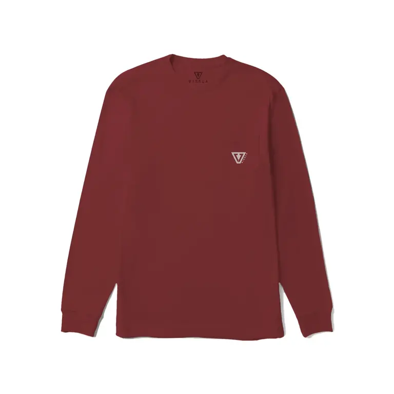 Vissla Vissla - Established Premium LS PKT