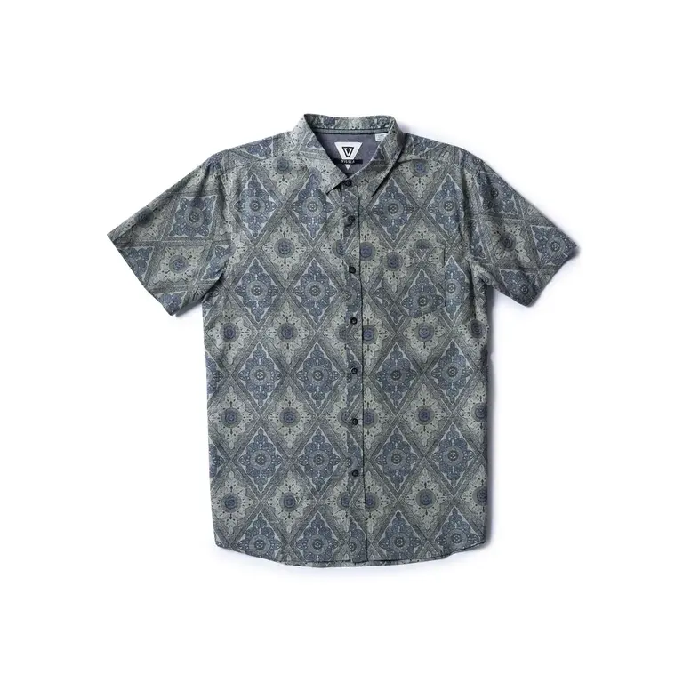 Vissla Vissla - Tangier Eco SS Shirt