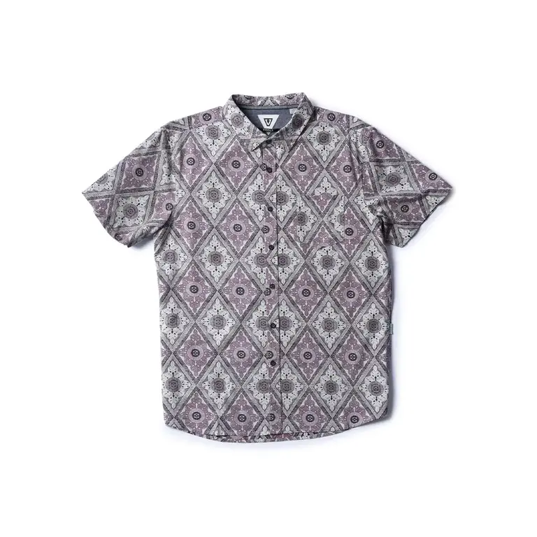 Vissla Vissla - Tangier Eco SS Shirt