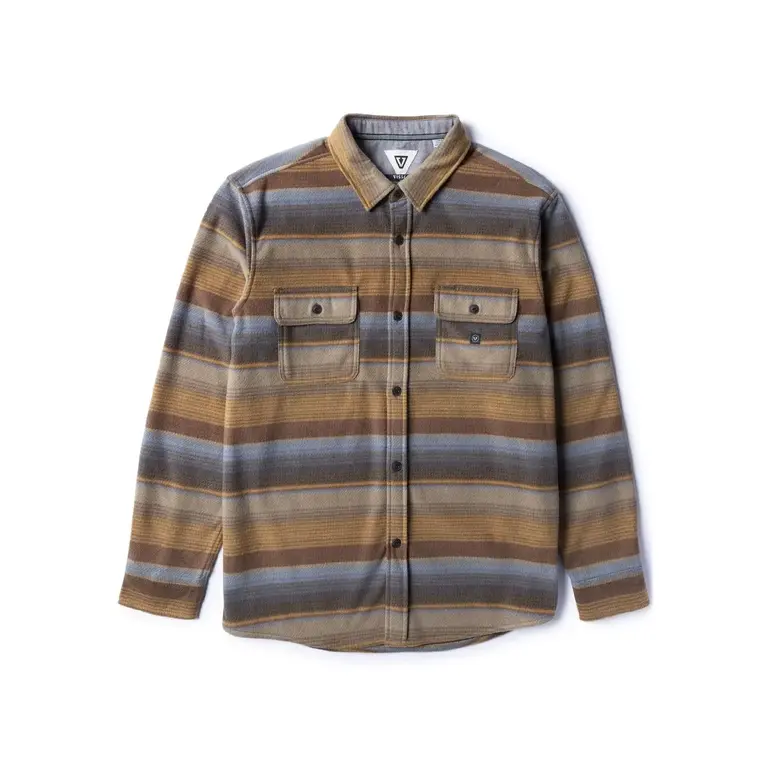 Vissla Vissla - Eco-zy LS Polar Flannel