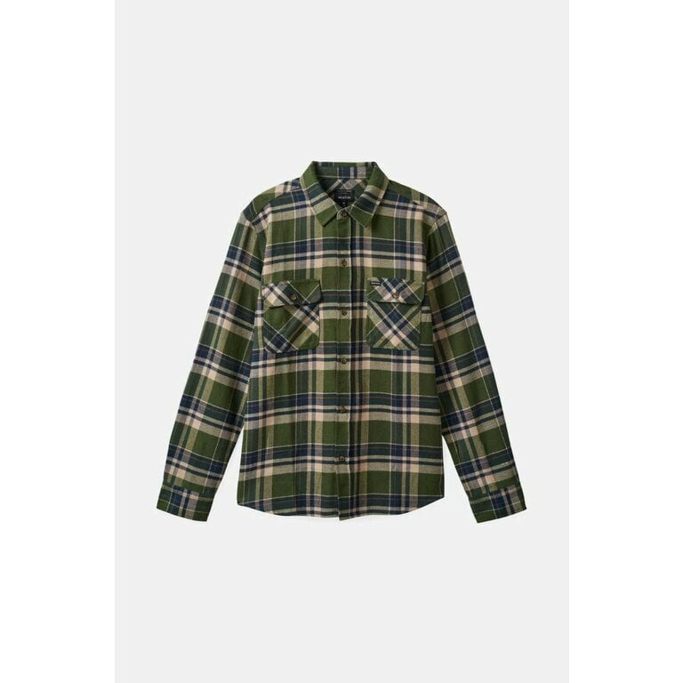 Brixton Brixton - Bowery L/S Flannel