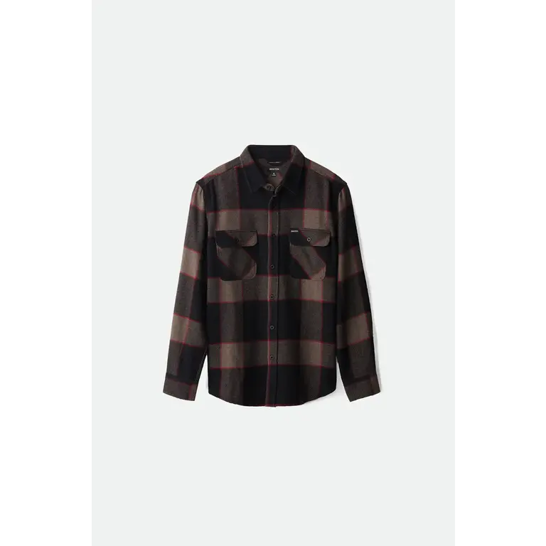 Brixton Brixton - Bowery L/S Flannel