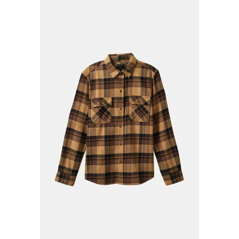 Brixton Brixton - Bowery L/S Flannel