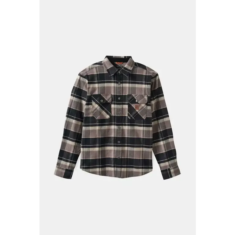 Brixton Brixton - Builders Bowery STR WR Flannel