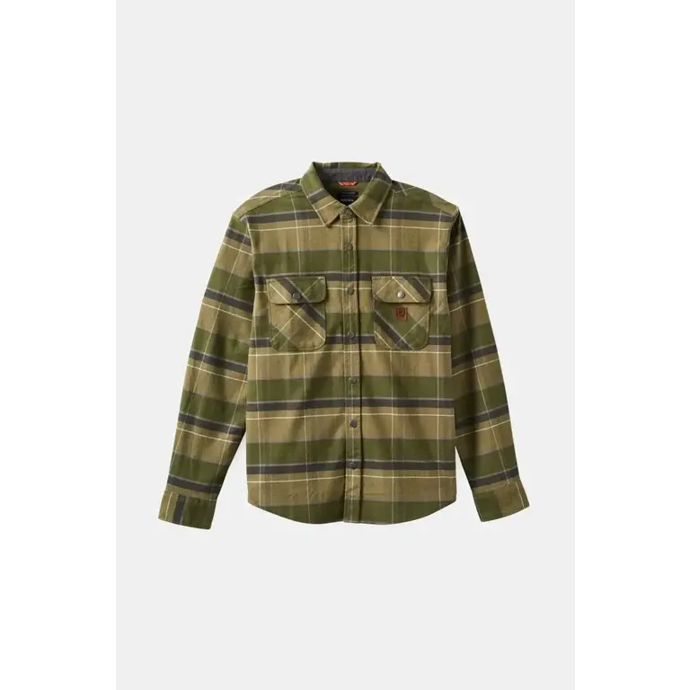 Brixton Brixton - Builders Bowery STR WR Flannel