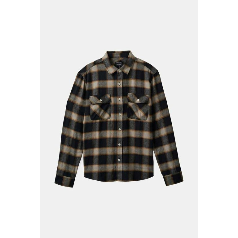 Brixton Brixton - 20th Anniv Bowery Flannel