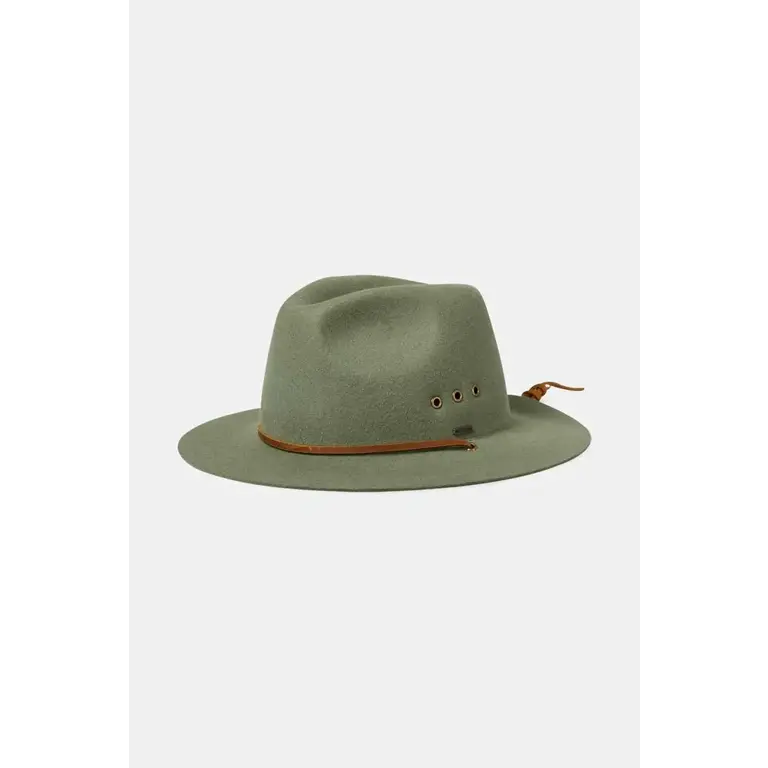 Brixton Brixton - Wesley Weather Guard Pkl Fedora