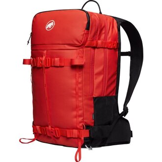 Mammut Mammut - Nirvana 28L Red Black Mammut Mammut - Nirvana 28L Red Black