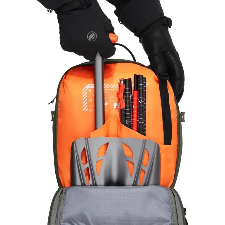 Mammut Mammut - Nirvana 28L Red Black
