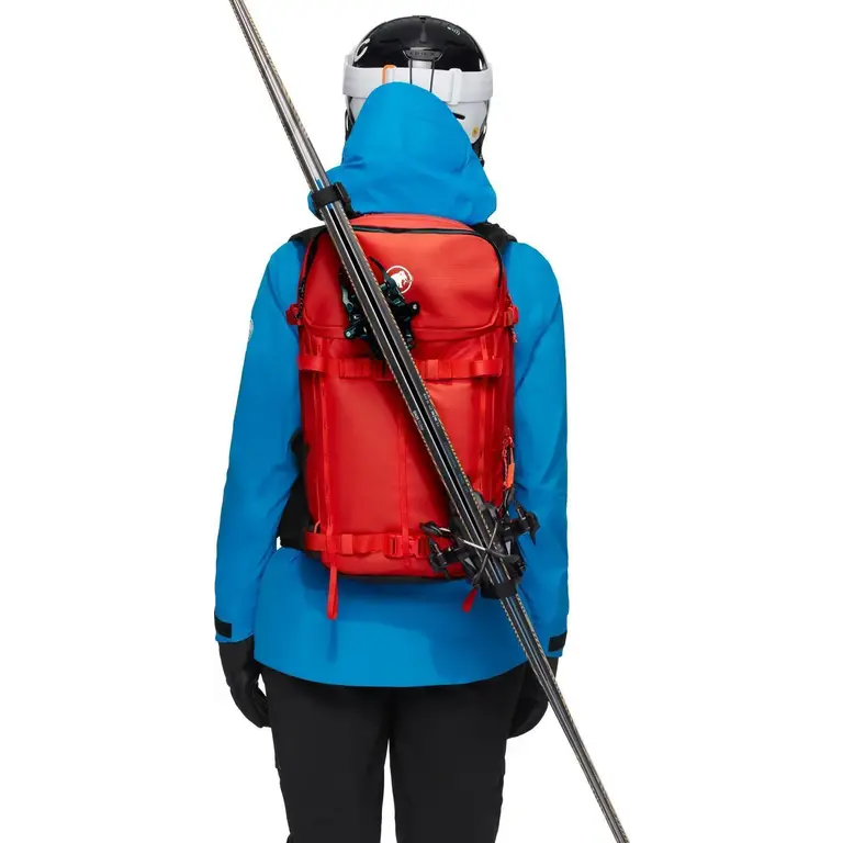 Mammut Mammut - Nirvana 28L Red Black