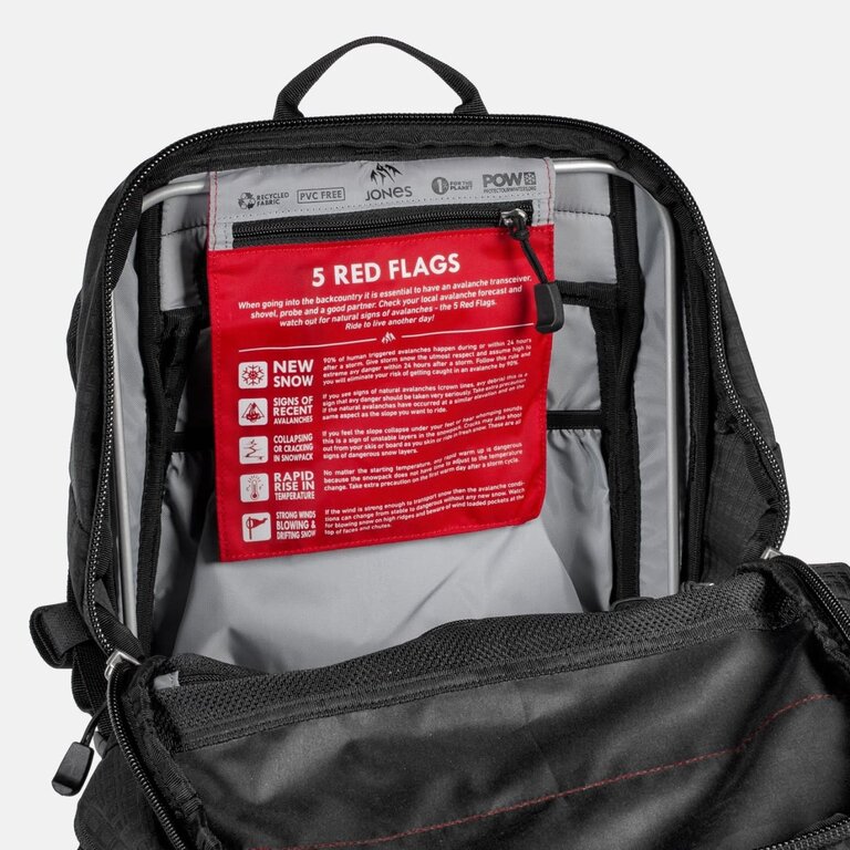 Jones Jones - Dscnt R.A.S. 32L Pack