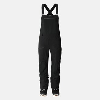 Jones Jones - MTN Surf Bib Stealth Black Women's $559.95