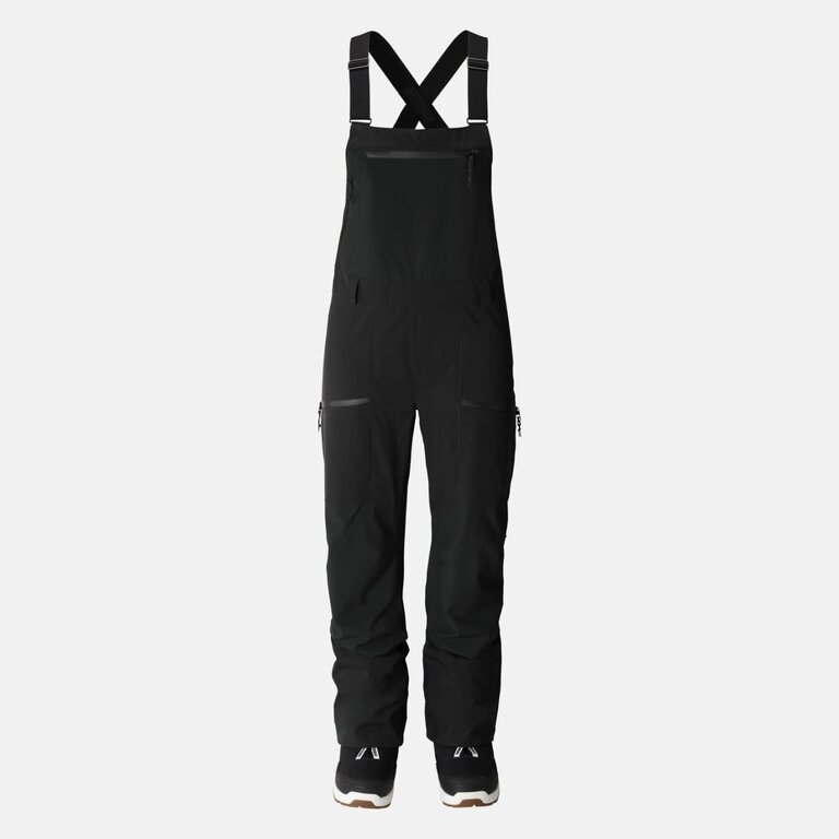 Jones Jones - MTN Surf Bib Stealth Black Women's