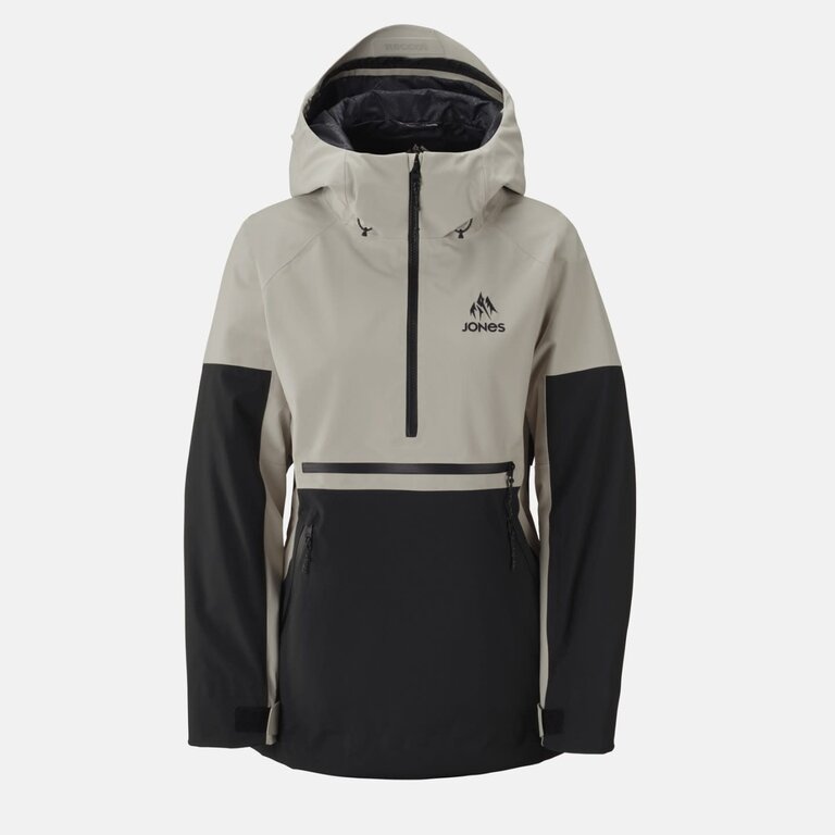 Jones Jones - MTN Surf Recycled Anorak Women's