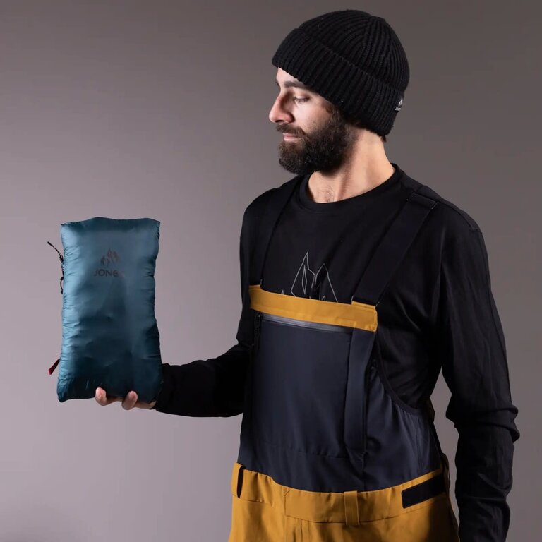Jones Jones - Re-Up Down Recycled Hoodie Men's
