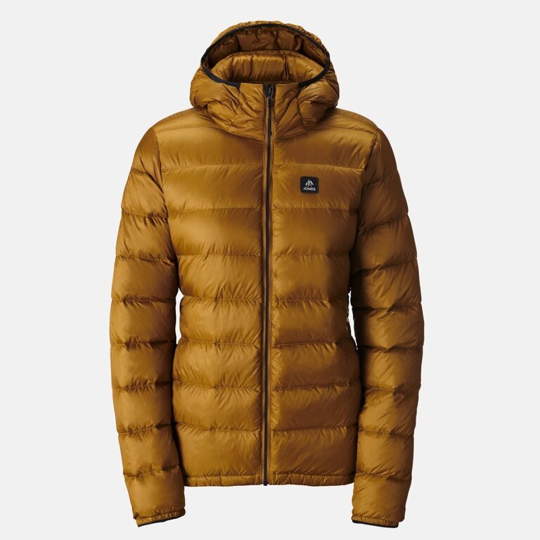 Jones Jones - Re-Up Down Recycled Hoodie Women's