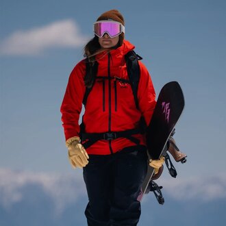 Jones Jones - Shralpinist Str Recycled $699.95