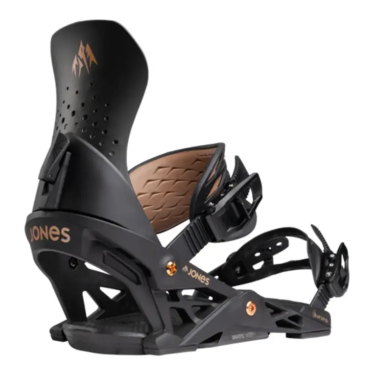 Jones Jones - Aurora Eclipse Black Women's