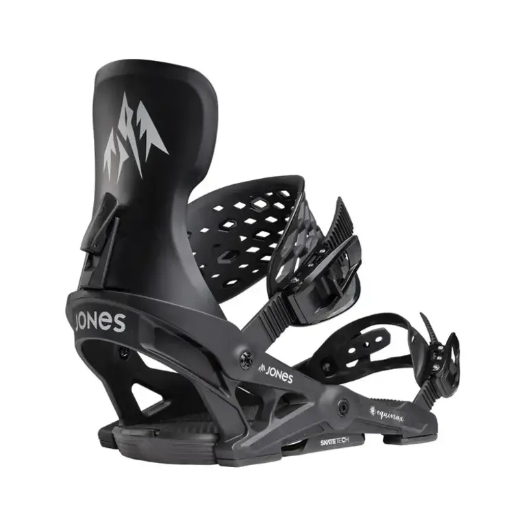 Jones Jones - Equinox Eclipse Black Women's
