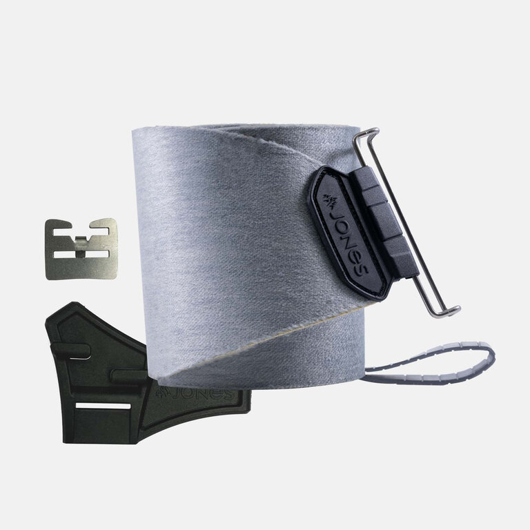 Jones Jones - Nomad Pre - Cut Skins Gray