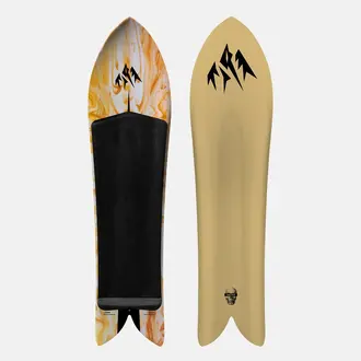 Jones Jones - Mountain Surfer Unisex