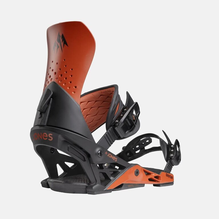 Jones Jones - Orion Eclipse Safty Red Men's