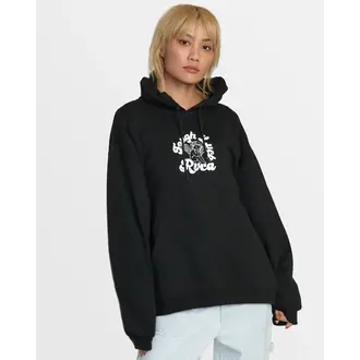 RVCA RVCA - Tough Luck Baggie BF Hoodie Women's