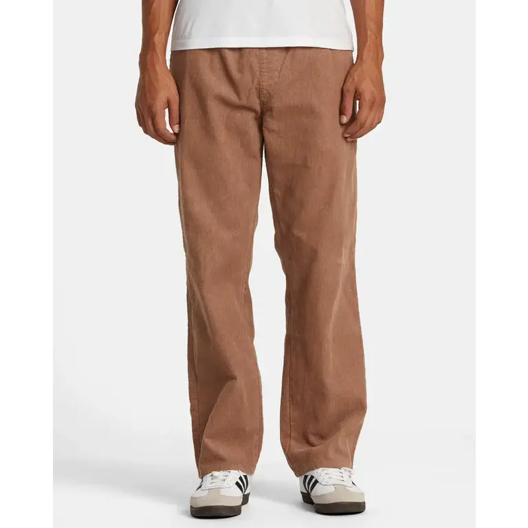 RVCA RVCA - Americana Elastic Cord Pant Men's