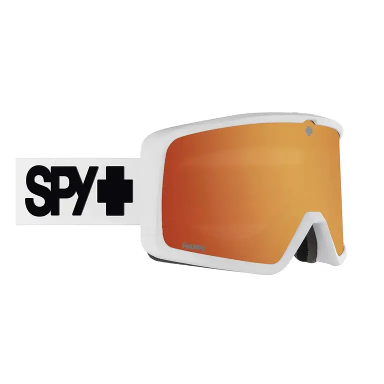 Spy Spy - Megalith Everwhite Happy LL Persimmon Silver Mirror