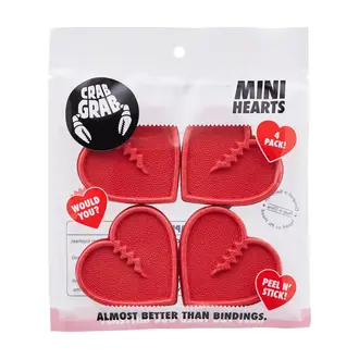 Crab Grab - Mini Hearts