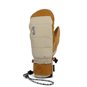 Crab Grab - Snuggler Mitt Women's Cream