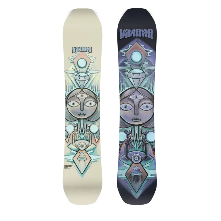 Vimana Vimana - MotherBrain Hybrid Men's
