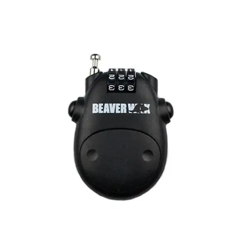 Beaver Wax Beaver Wax - Mini Cable Lock