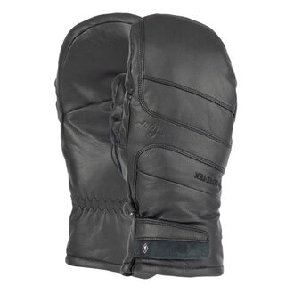 POW Gloves POW - Stealth GTX Mitt + Warm Black Women's
