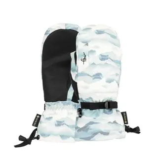 POW Gloves POW - Twisp GTX Mitt Mountain Fog Women's