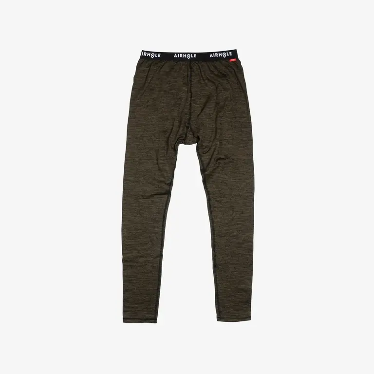 Airhole - Waffleknit Thermal Bottom