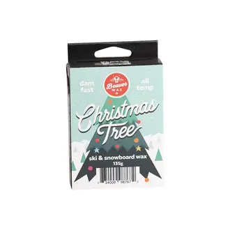 Beaver Beaver Wax - Christmas Tree Wax