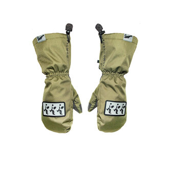 Salmon Arms Salmon Arms - Retro Mitt Salmon Beach