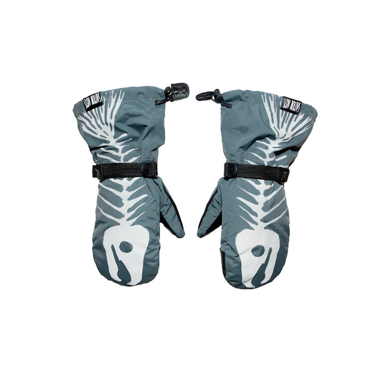 Salmon Arms Salmon Arms - Overmitt 2 Bones Reflective