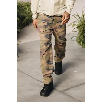 686 686 - Everywhere Pant Relaxed Fit Men's Dark Camo