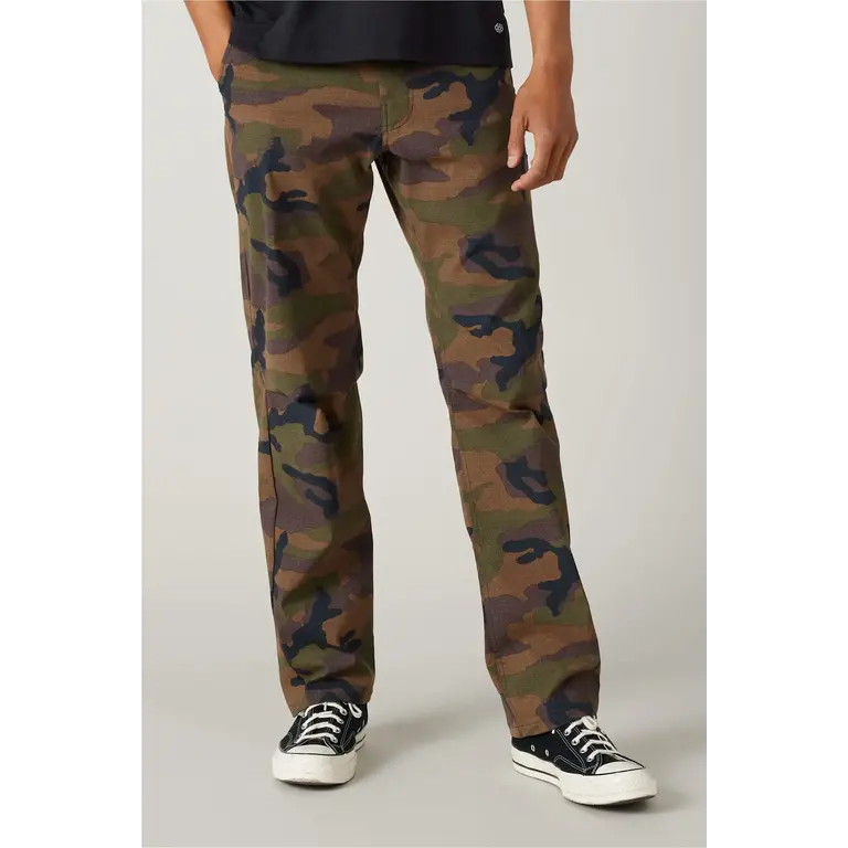 686 686 - Everywhere Pant Relaxed Fit Men's Dark Camo