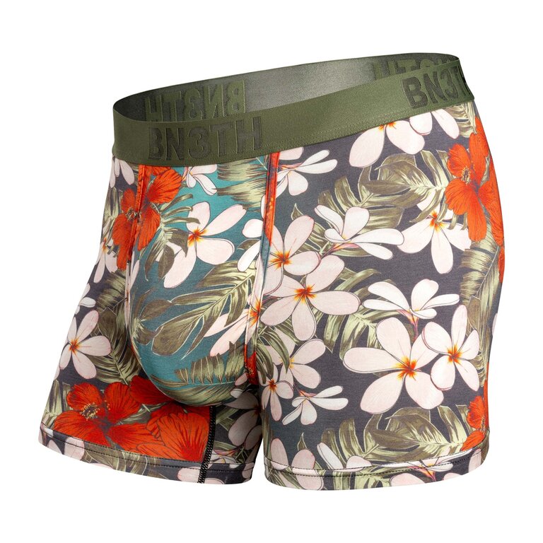 BN3TH BN3TH - Classic Icon Trunk PT Hibiscus Paradise-Indo