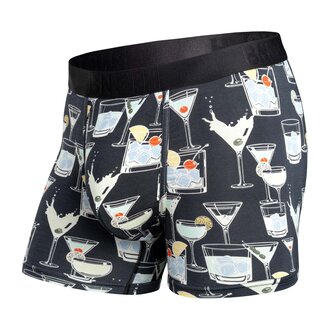 BN3TH BN3TH - Classic Icon Trunk PT Cocktails-Black